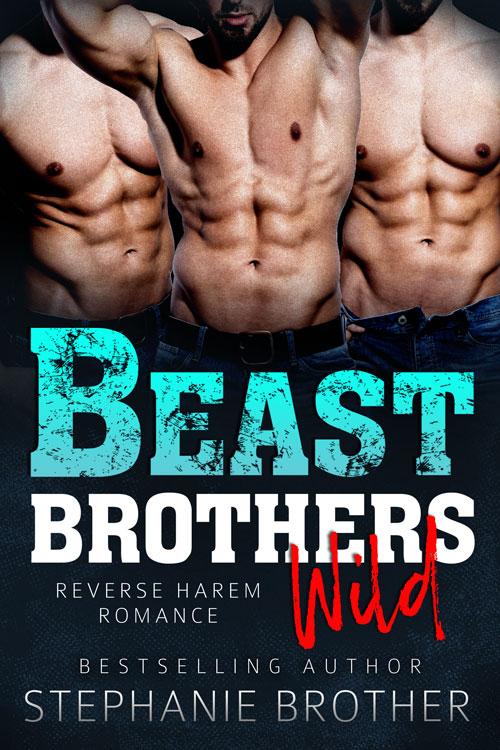 Beast Brothers Wild book cover
