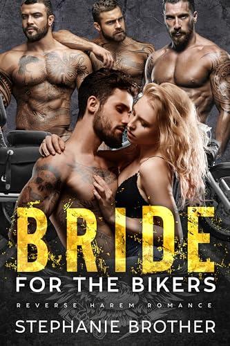 Bride for the Bikers book cover