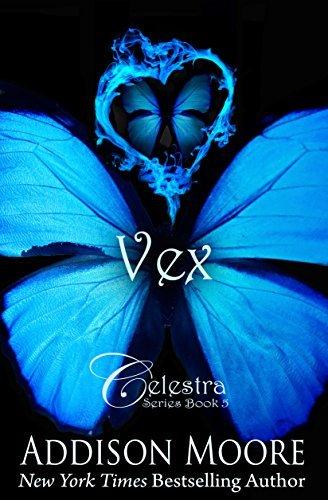 Vex book cover