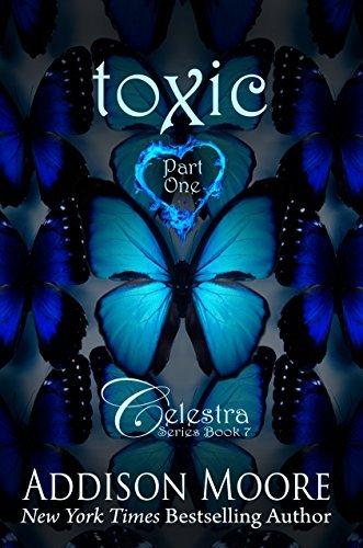 Toxic Part One book cover