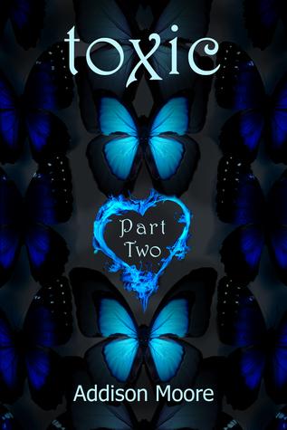 Toxic Part Two book cover