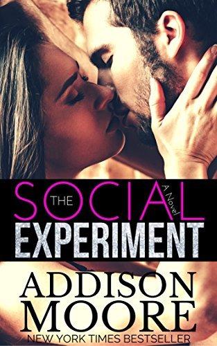 The Social Experiment book cover