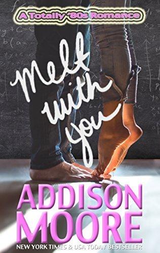Melt With You book cover