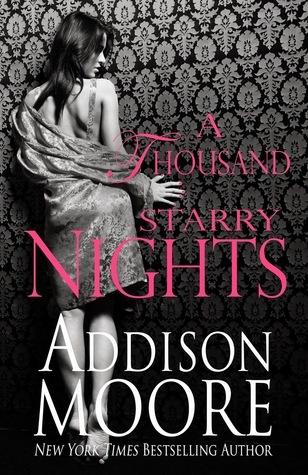 A Thousand Starry Nights book cover