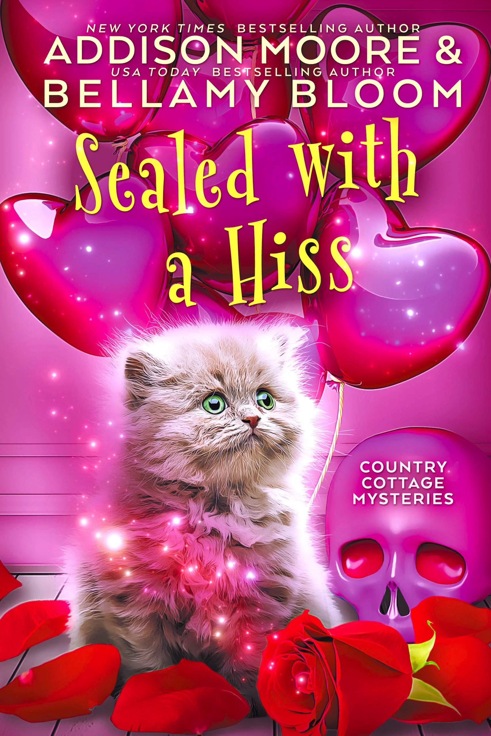 Sealed with a Hiss book cover