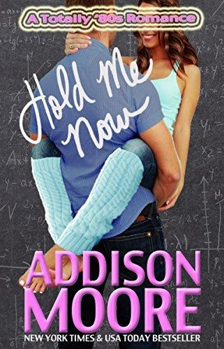 Hold Me Now book cover