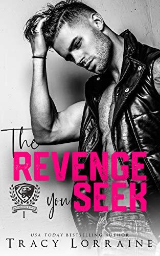 The Revenge You Seek book cover