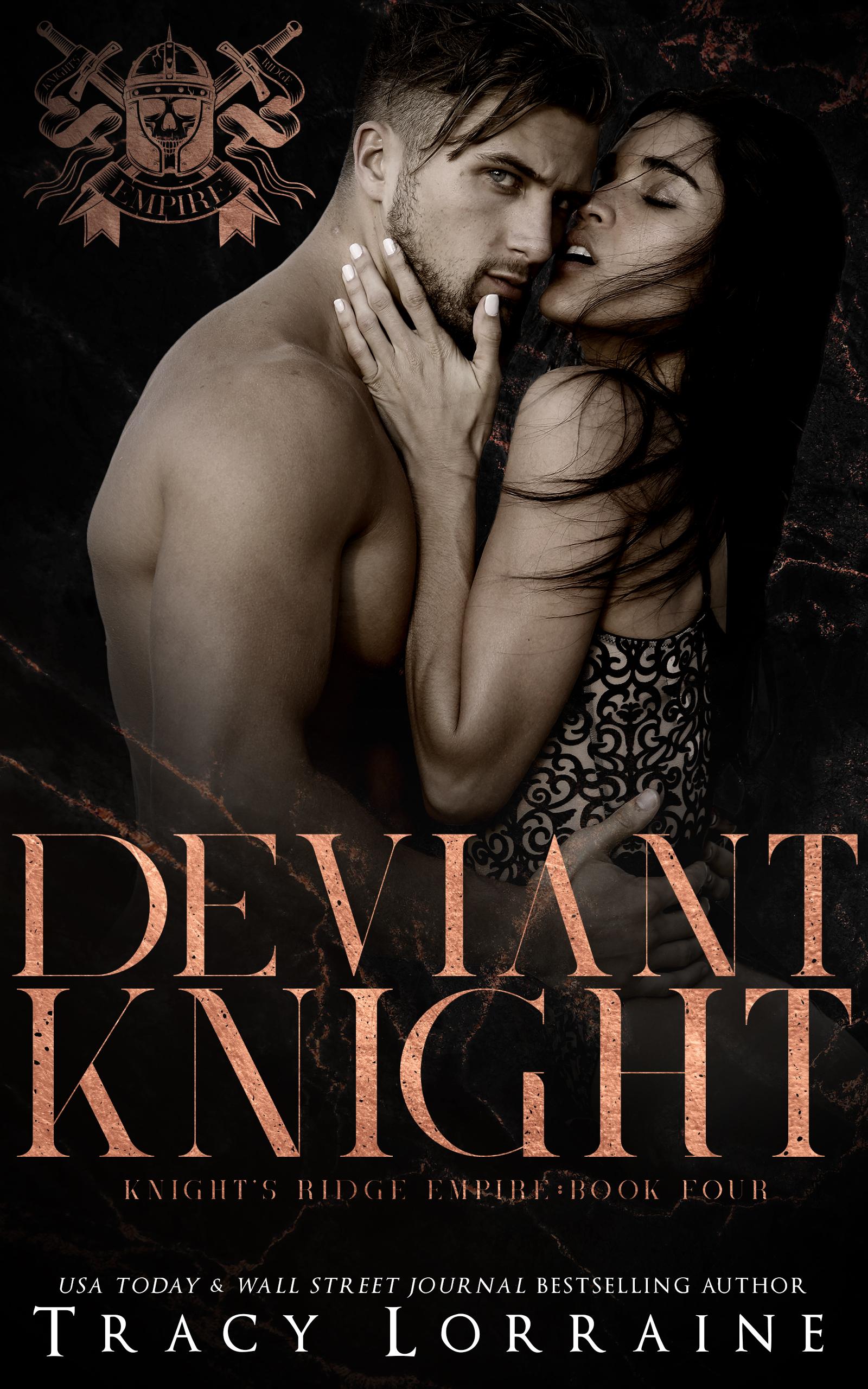 Deviant Knight book cover