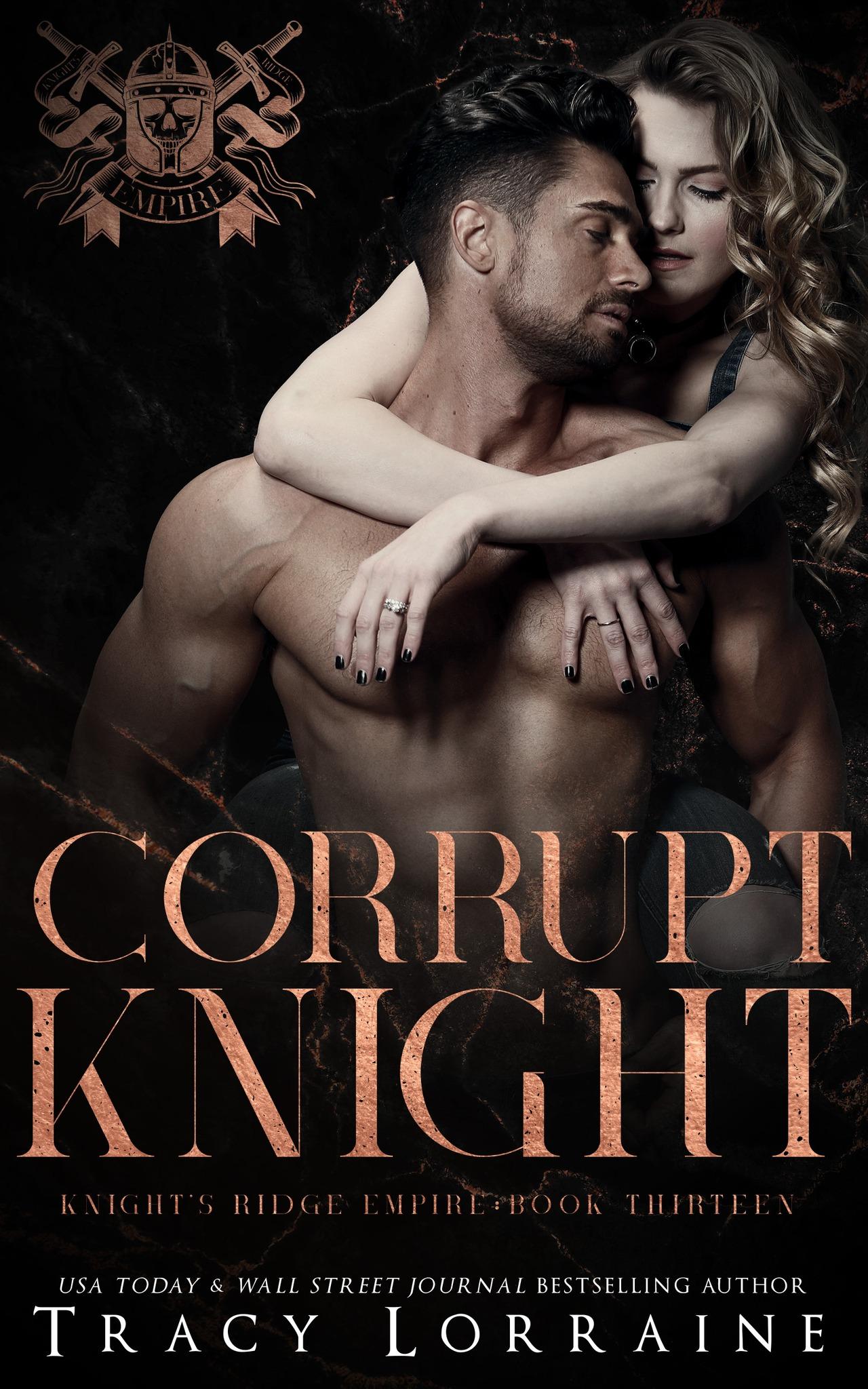 Corrupt Knight book cover