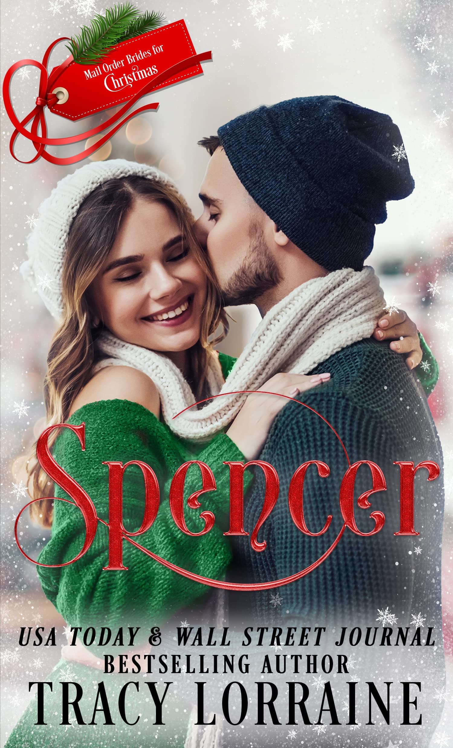 Spencer: Mail-Order Brides For Christmas