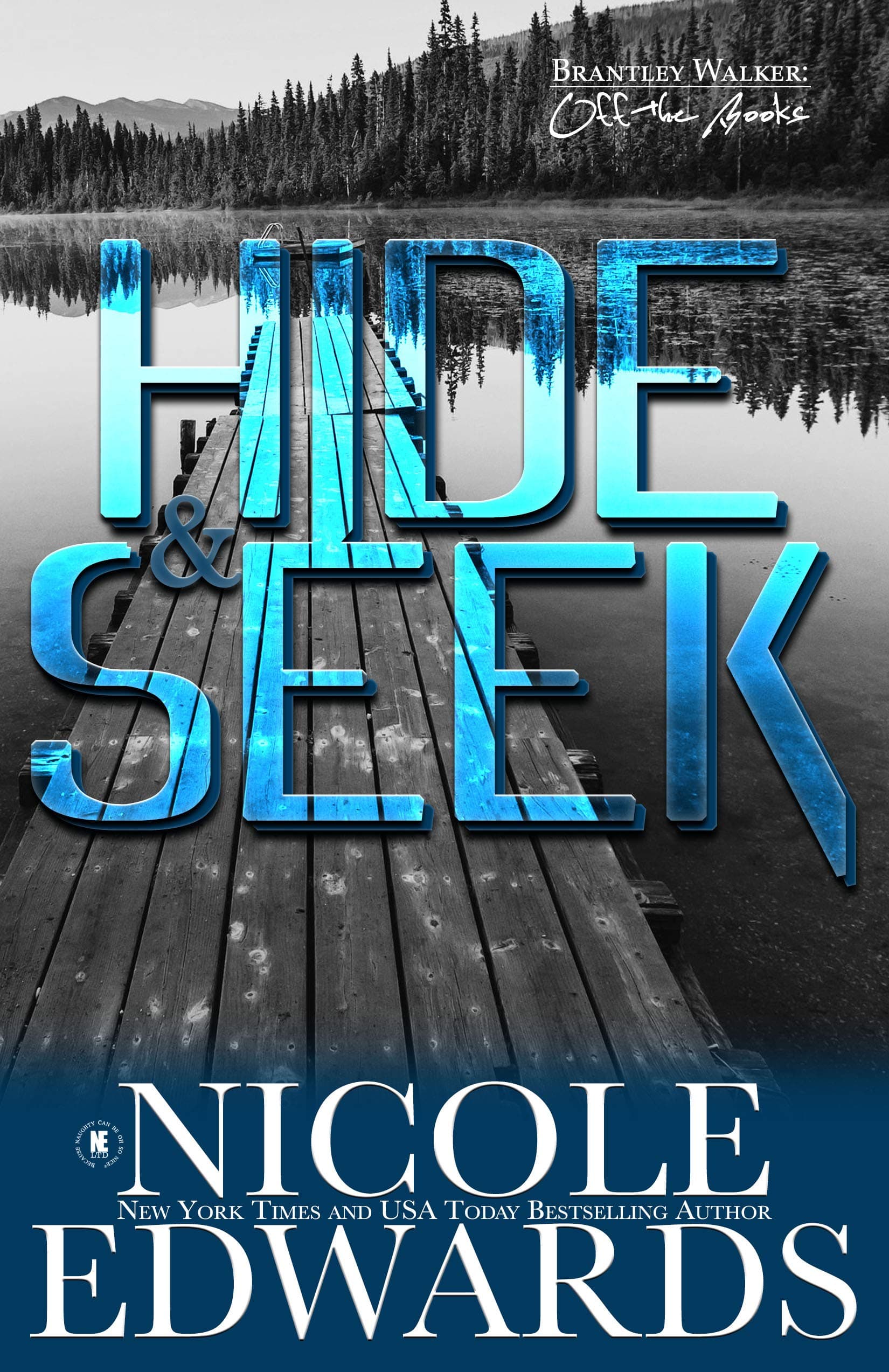 Hide & Seek book cover