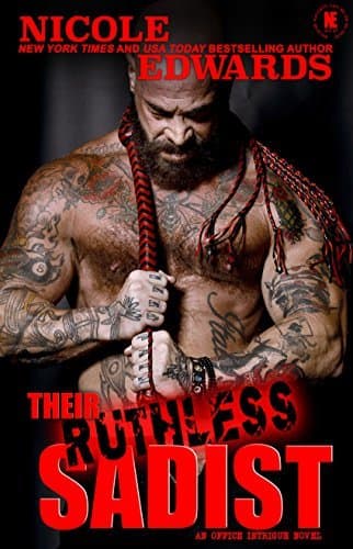 Their Ruthless Sadist book cover