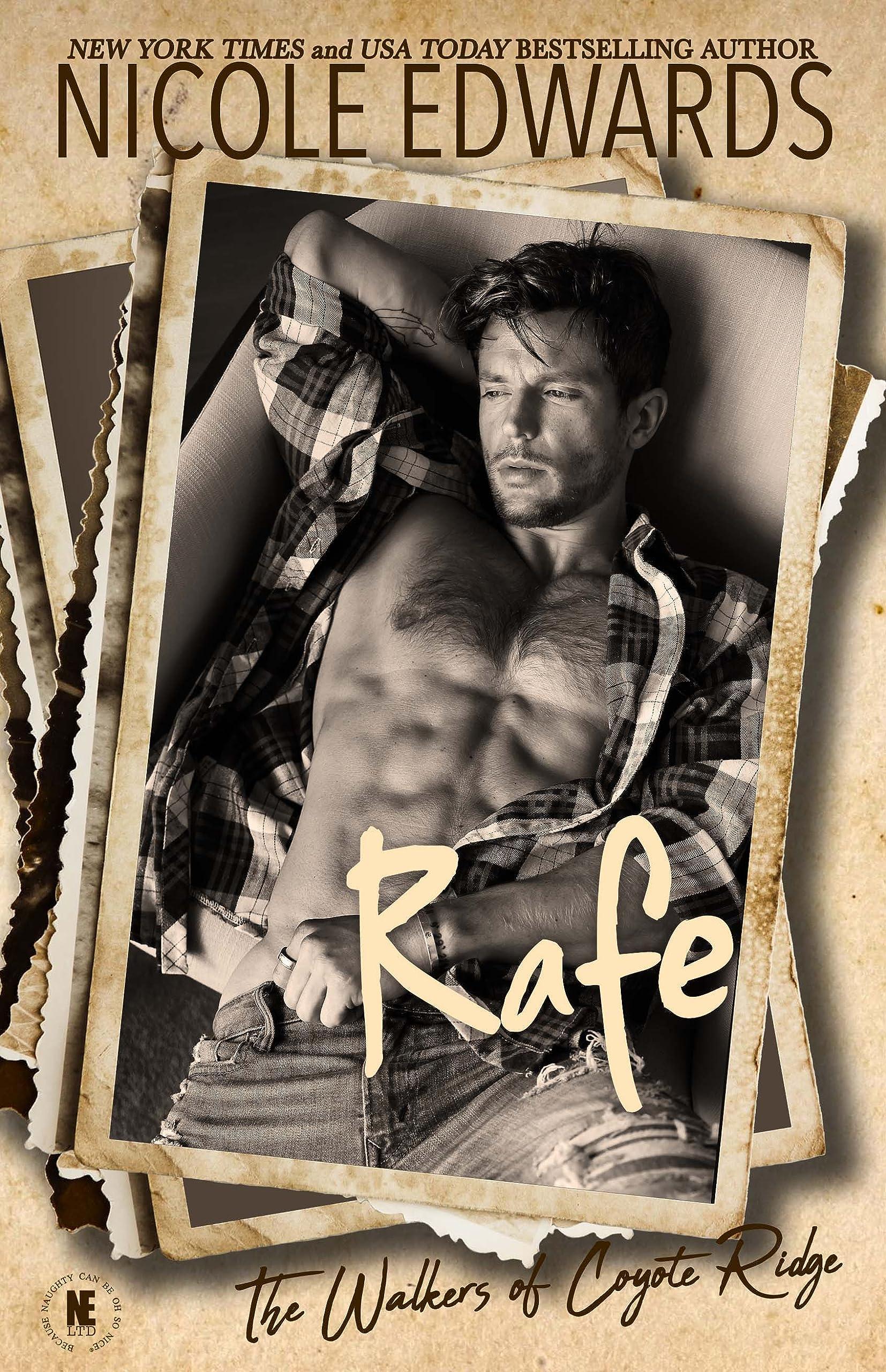 Rafe book cover