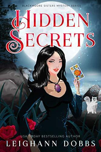 Hidden Secrets book cover