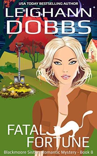 Fatal Fortune book cover
