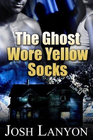 The Ghost Wore Yellow Socks book cover