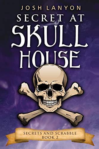 Secret at Skull House book cover