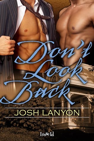 Don't Look Back book cover