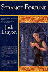 Strange Fortune book cover