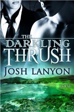 The Darkling Thrush book cover