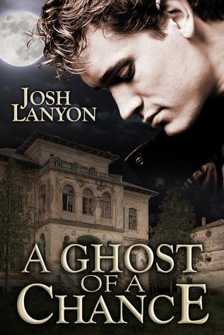A Ghost of a Chance book cover