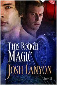 This Rough Magic book cover