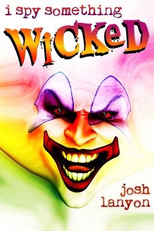 I Spy Something Wicked book cover