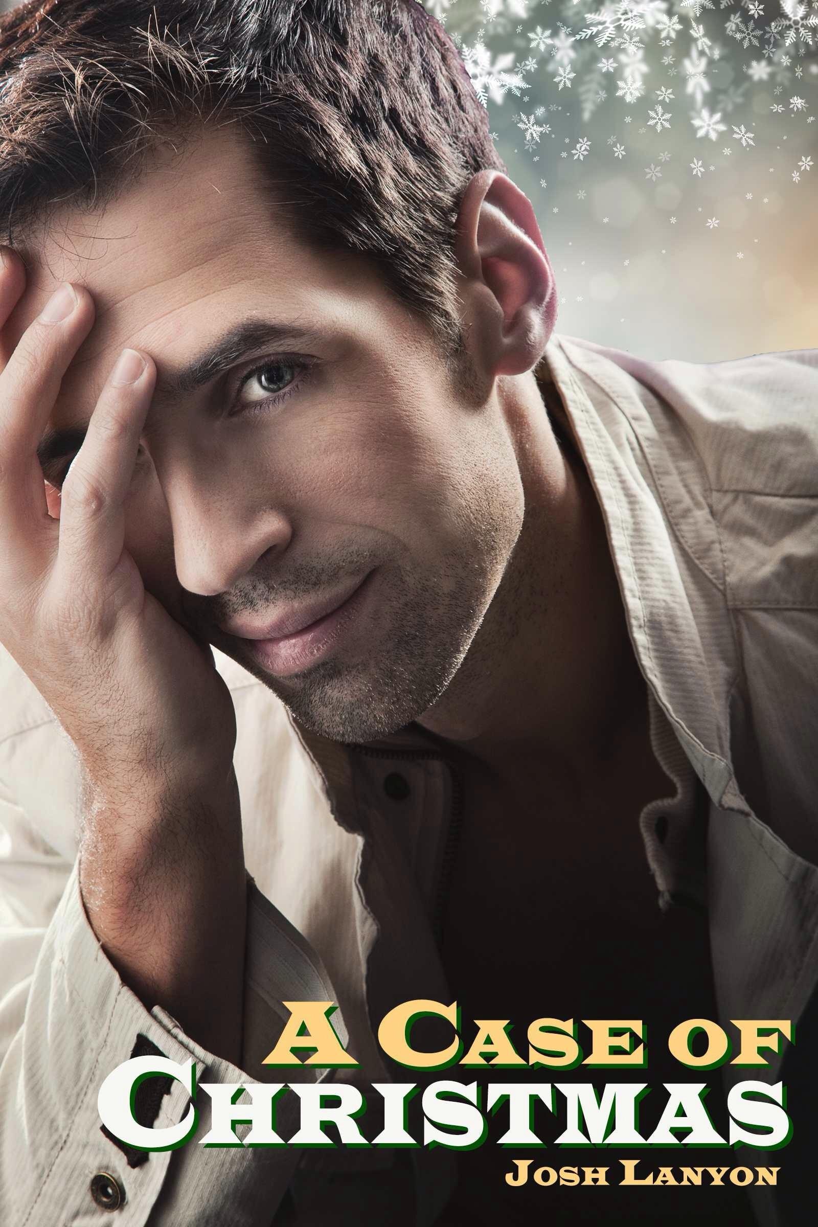 A Case of Christmas book cover