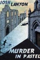 Murder in Pastel book cover
