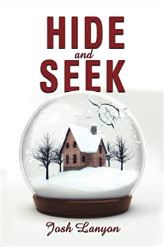 Hide and Seek book cover