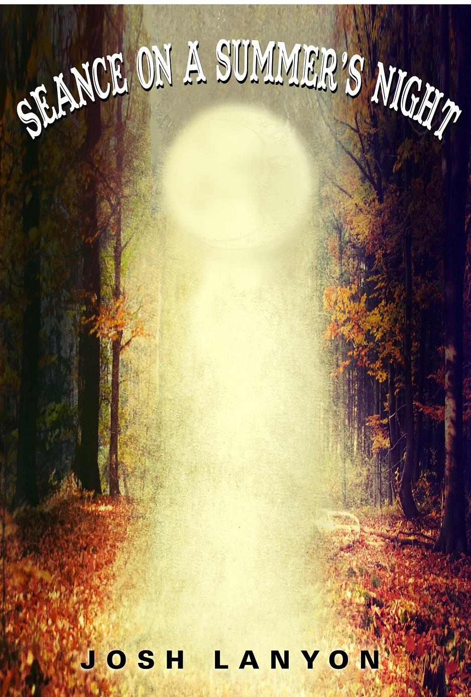 Seance on a Summer's Night book cover
