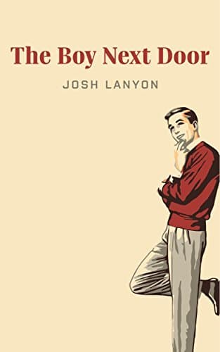 The Boy Next Door book cover