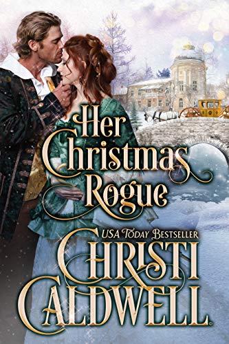 Her Christmas Rogue book cover