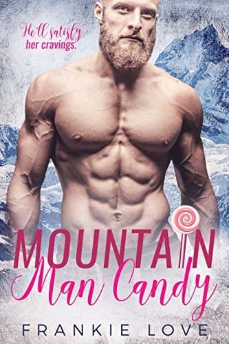 Mountain Man Candy book cover