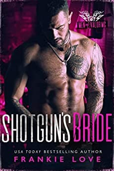 Shotgun's (B)Ride book cover