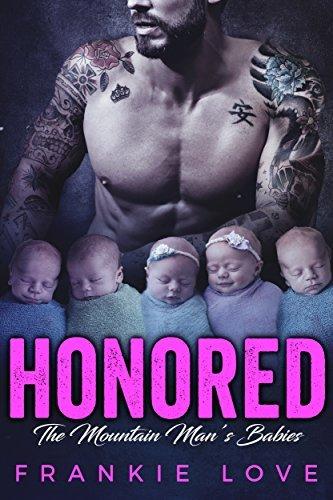 Honored book cover