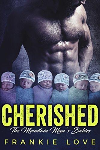 Cherished book cover