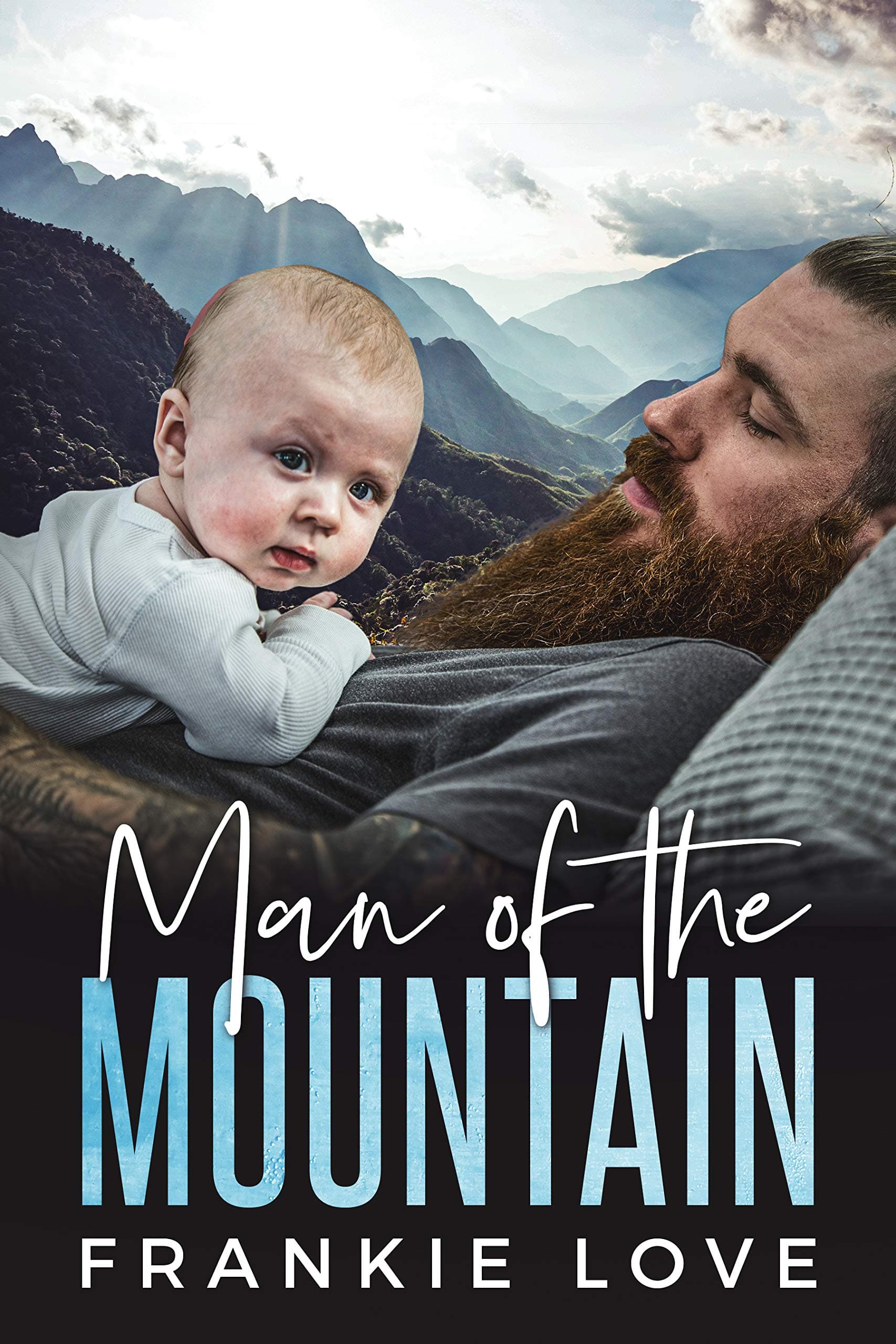 Man of the Mountain book cover