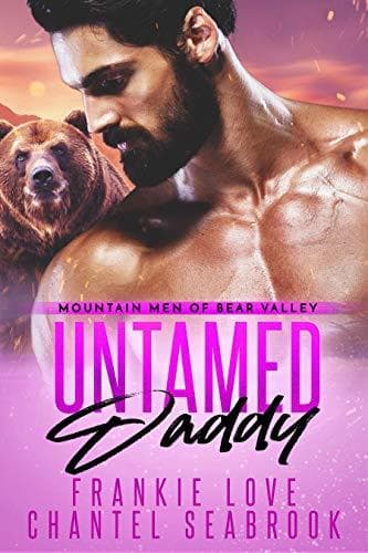 Untamed Daddy book cover
