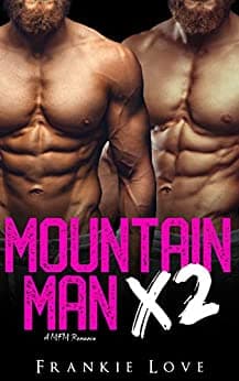 Mountain Man X2 book cover