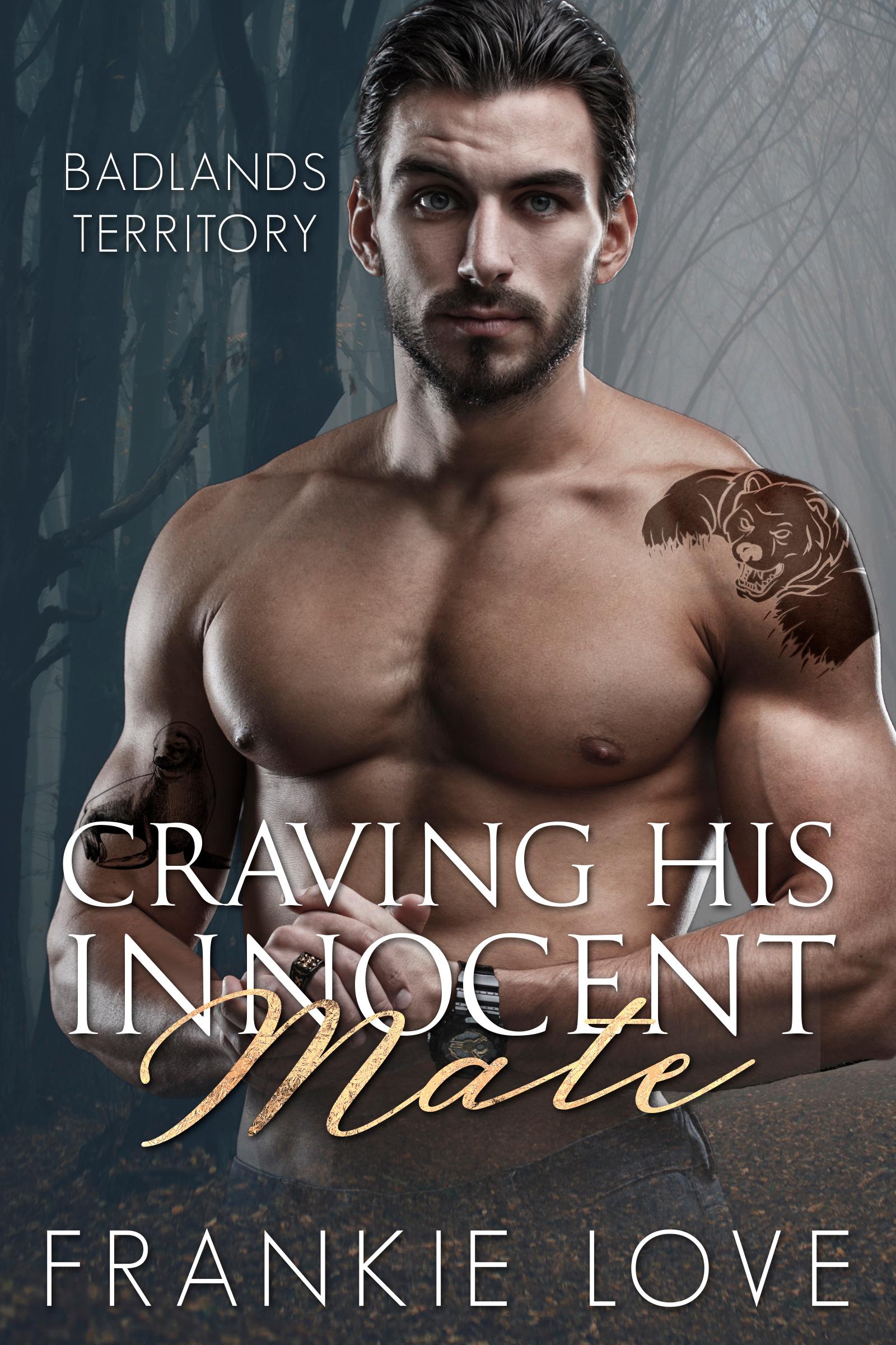 Craving His Innocent Mate book cover