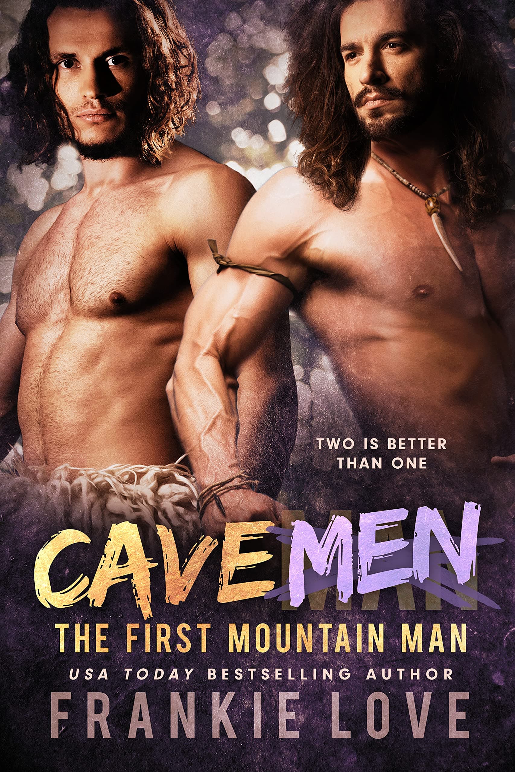 Cave Men book cover