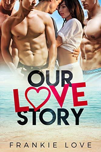 Our Love Story book cover