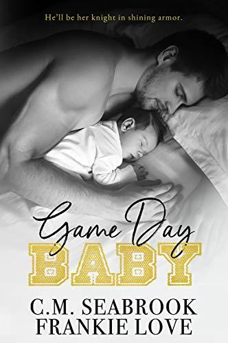 Game Day Baby book cover