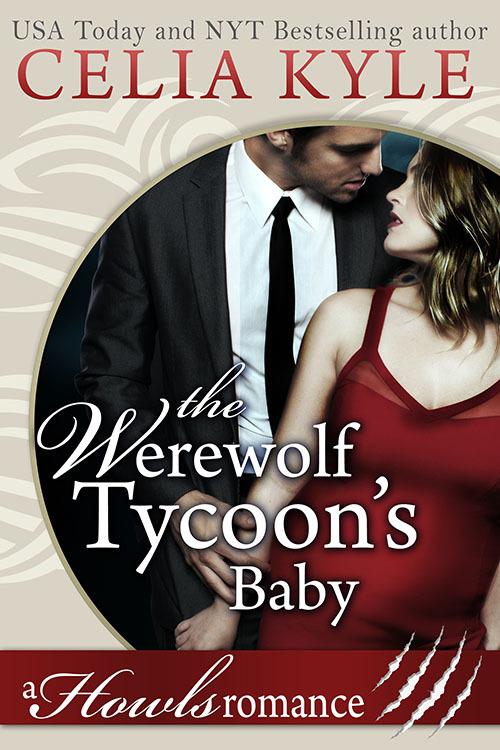 The Werewolf Tycoon's Baby book cover