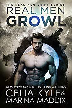 Real Men Growl book cover
