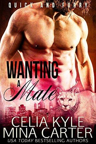 Wanting a Mate book cover