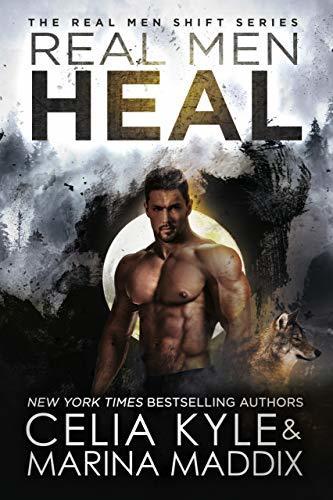 Real Men Heal book cover