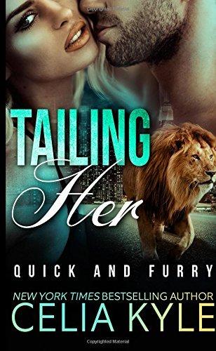Tailing Her book cover