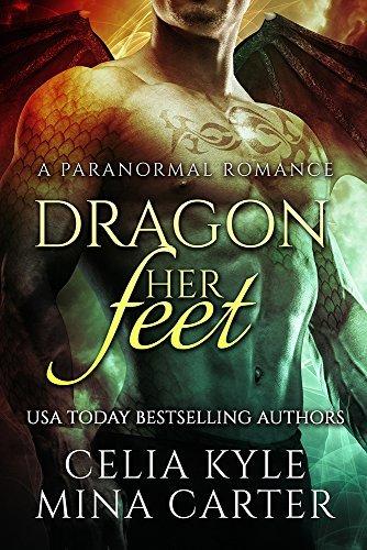 Dragon Her Feet book cover